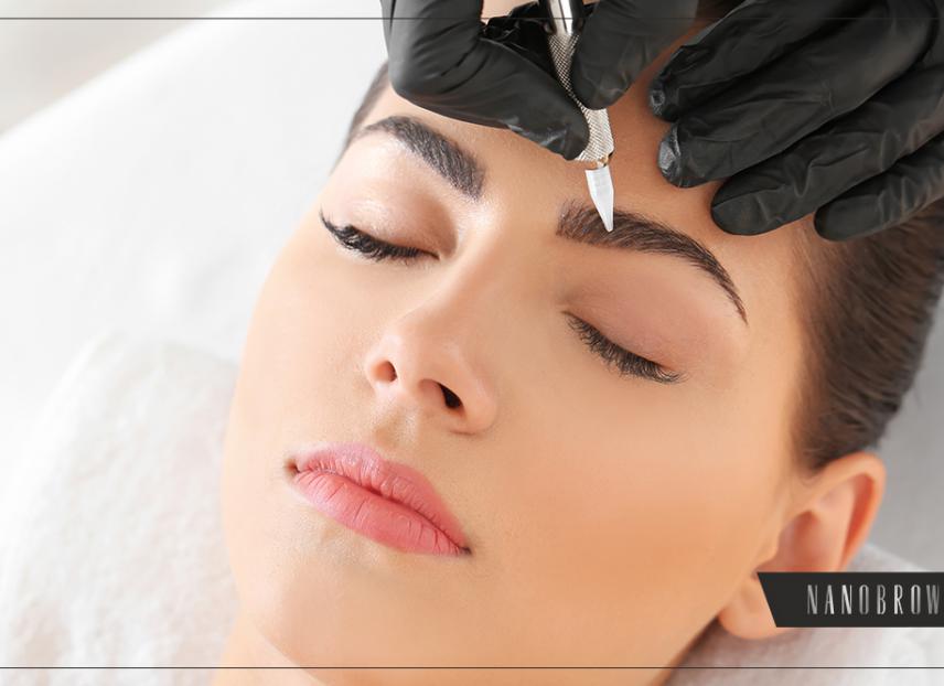 痛みのない非侵襲的な方法 - マイクロブレーディングペン