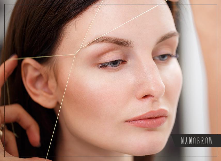 眉を顔の形に合わせるにはどうすればいいの？